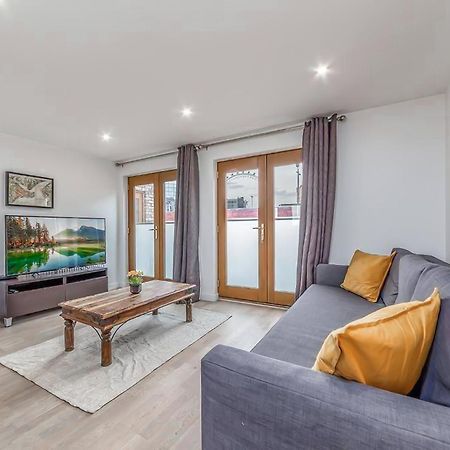 Apartament Amazing 2 Bed Bath Flat With London Eye View Lm7 Zewnętrze zdjęcie