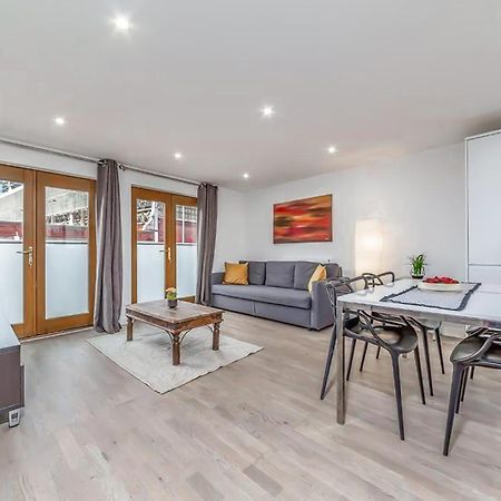 Apartament Amazing 2 Bed Bath Flat With London Eye View Lm7 Zewnętrze zdjęcie