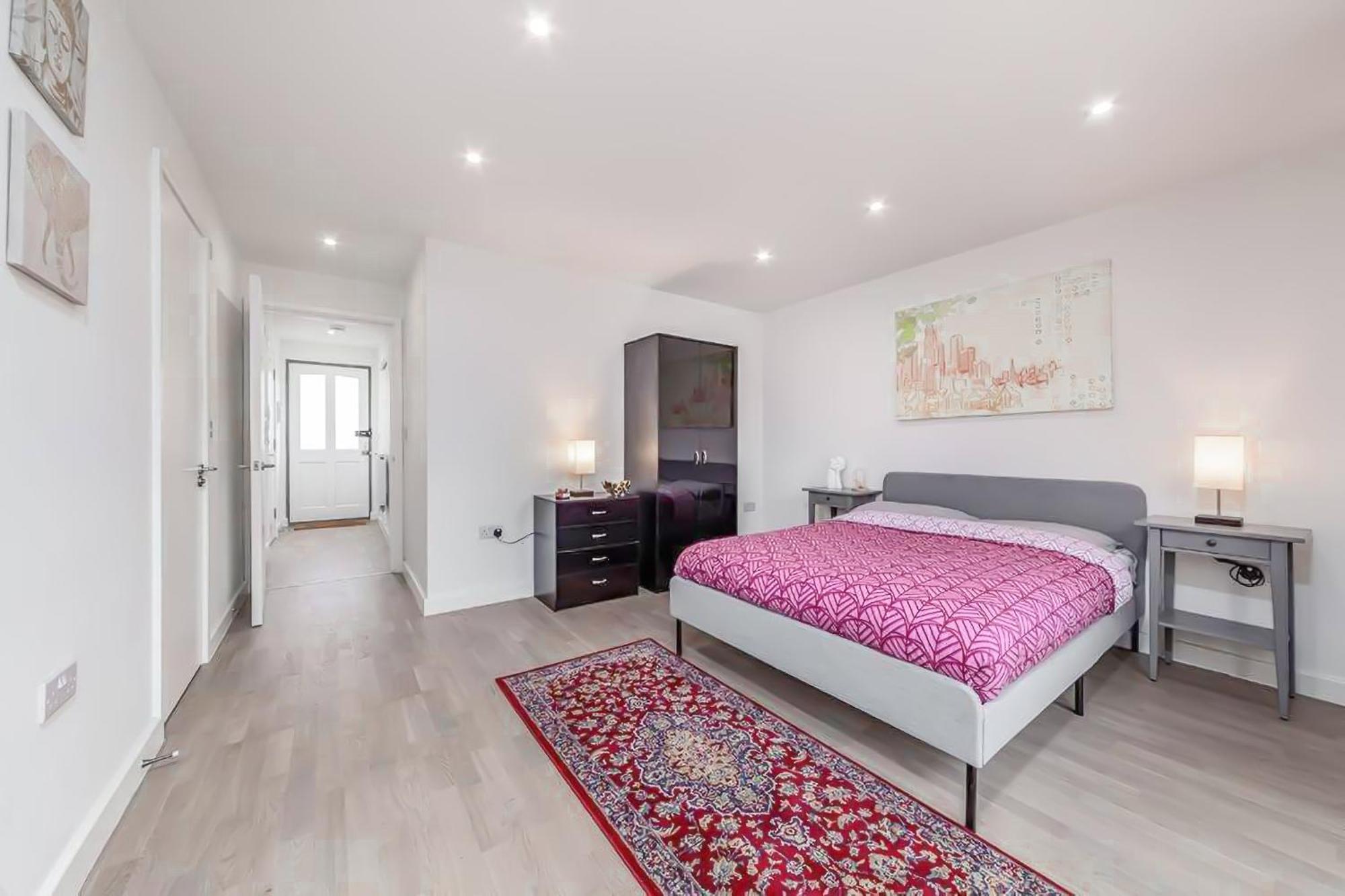 Apartament Amazing 2 Bed Bath Flat With London Eye View Lm7 Zewnętrze zdjęcie