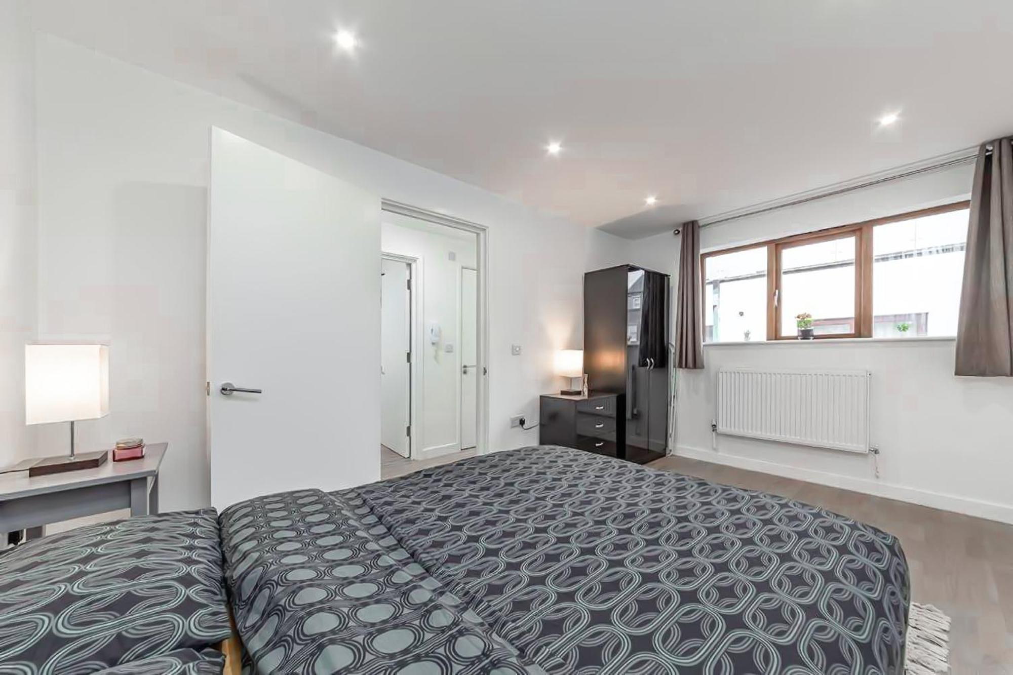 Apartament Amazing 2 Bed Bath Flat With London Eye View Lm7 Zewnętrze zdjęcie
