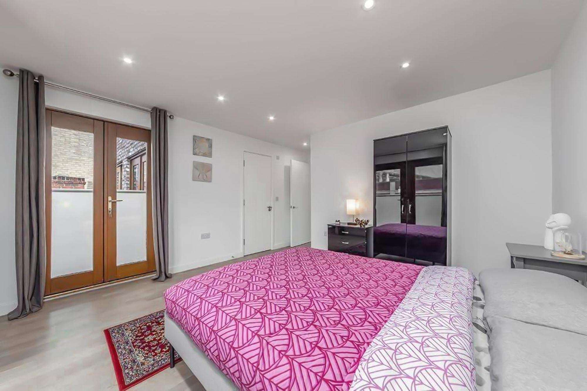 Apartament Amazing 2 Bed Bath Flat With London Eye View Lm7 Zewnętrze zdjęcie