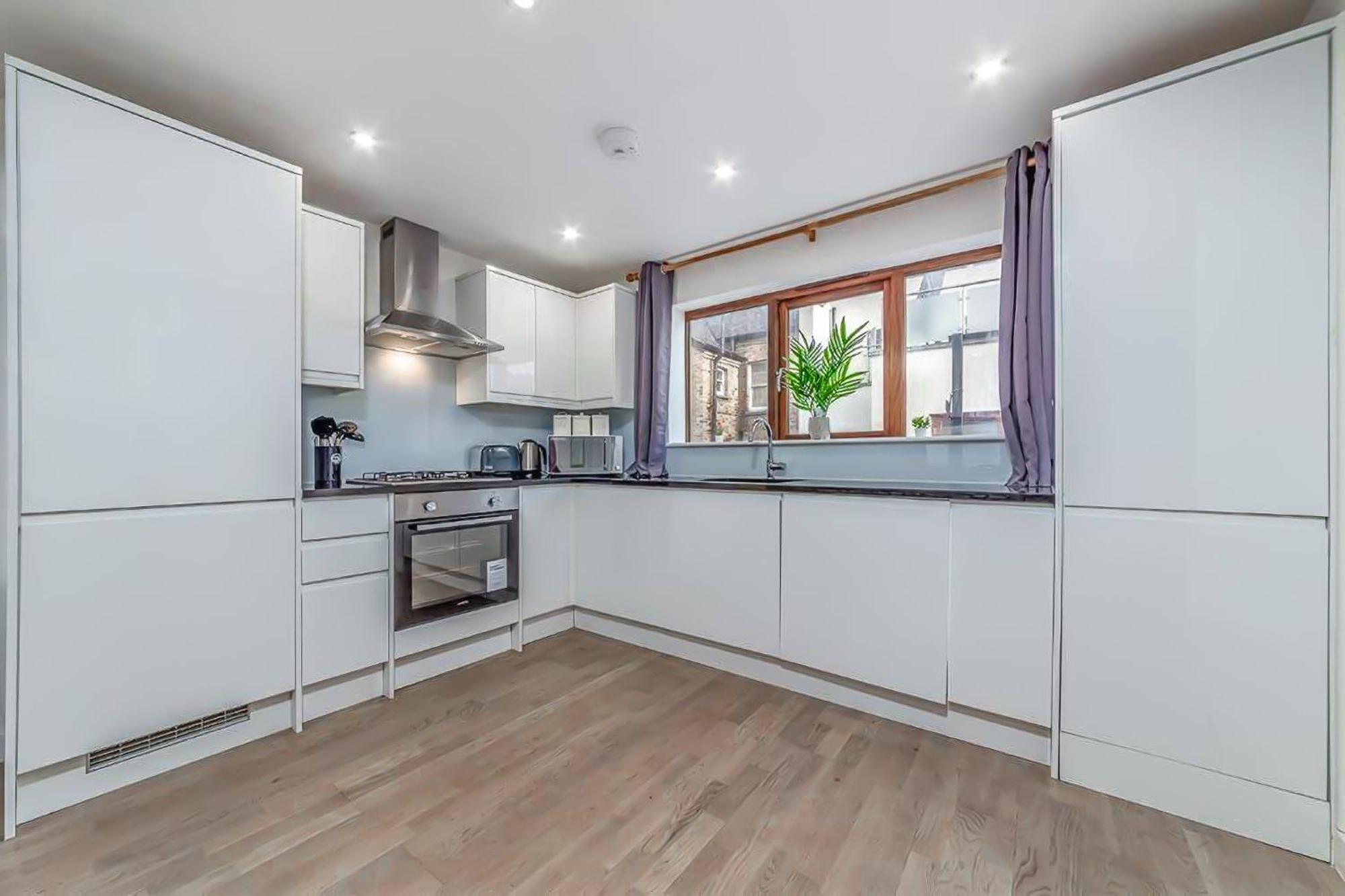 Apartament Amazing 2 Bed Bath Flat With London Eye View Lm7 Zewnętrze zdjęcie