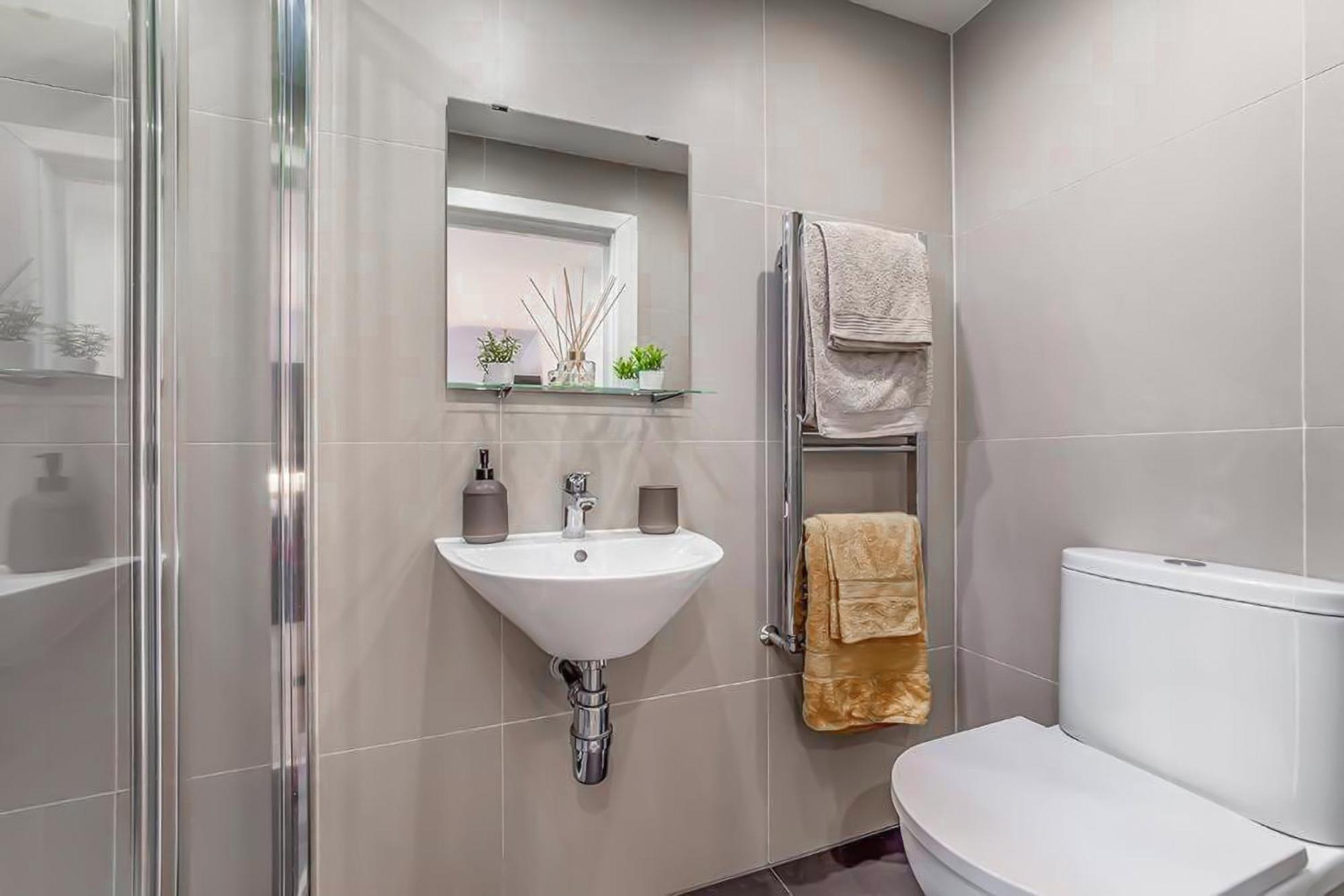 Apartament Amazing 2 Bed Bath Flat With London Eye View Lm7 Zewnętrze zdjęcie